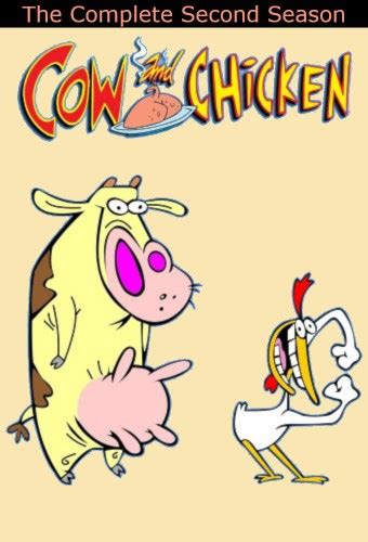 Cow And Chicken Aired Order Season 2