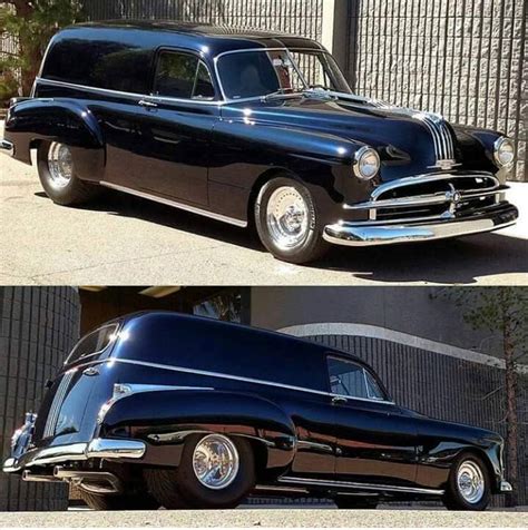 Paul rudd, christine taylor, reese witherspoon and others. 49 Pontiac Sedan Delivery | 1950s chevy truck, Panel truck ...