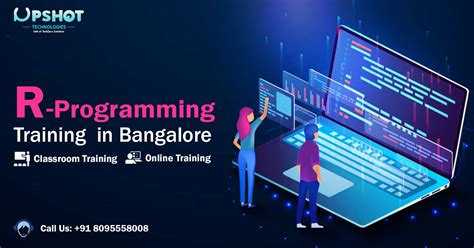 Retailer and offers the best prices on a wide range of technology products. R Programming Training in Bangalore, R Training Courses ...