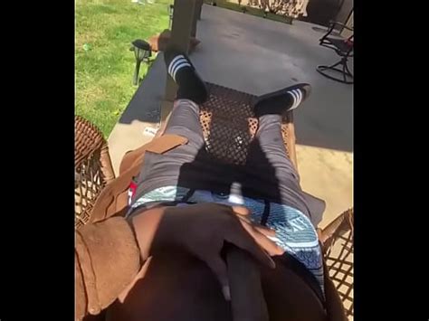 Backyard Jack Off XVIDEOS