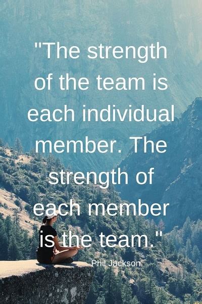 Motivational Quotes Regarding Teamwork