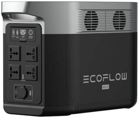 Specification Sheet Buy Online Ecoflow Delta Max 2000 Ecoflow Delta