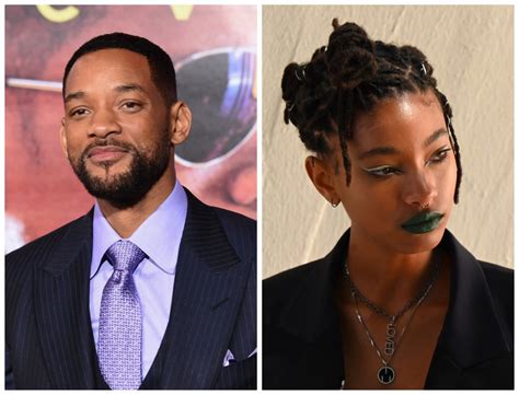 Will Smith Says Daughter Willows ‘mutiny Changed His View On Success