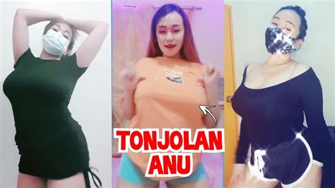 Tiktok Semok Montok Bohay Tembem Goyang Hot Fans Pascol Youtube