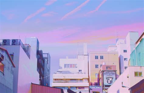 Pastel Anime Aesthetic