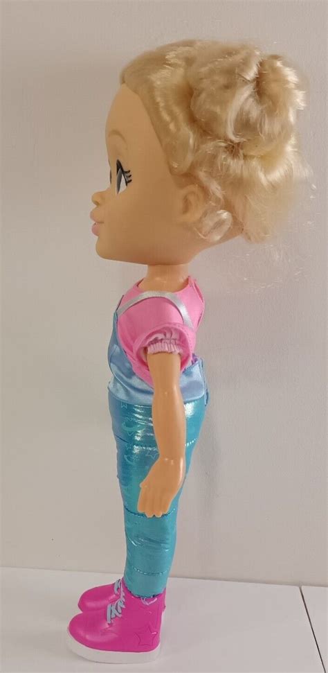 love diana mash up doll hairdresser astronaut headstart 2020 33 cm toy ebay
