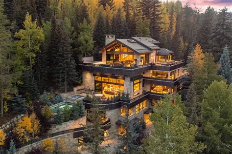 You Can Stay In These 40 Million Plus Homes In The Vail Valley 5280