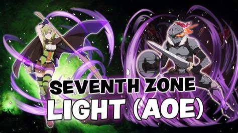 Maybe you would like to learn more about one of these? DanMemo Seventh Zone: Light Zone (AOE) | Guide and Strategy | DanMachi Memoria Freese - YouTube