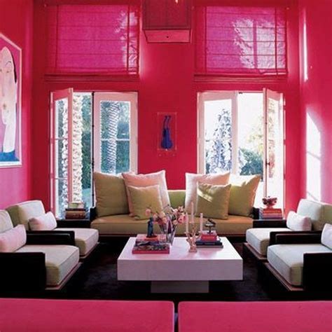42 Sweet Living Room Decor Ideas With Red Color For Valentines Day