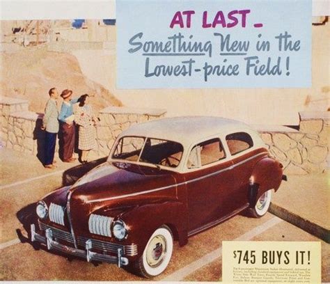 Pin On Nash And Rambler Ads By Kent