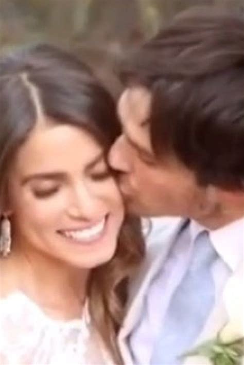 Nikki Reed Shares Gorgeous Video From Her Wedding To Ian Somerhalder