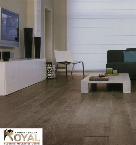 Grey laminate flooring is a recent trend as it is cool and sophisticated. Laminate Flooring Portfolio - Modern - Living Room - Los ...