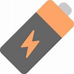 Battery Icon Aa Flat Icons Charge Device