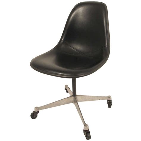 My dad has had the same one for as long as i can remember, and i'm pushing 30. Vintage Eames Shell Chair for Herman Miller at 1stdibs