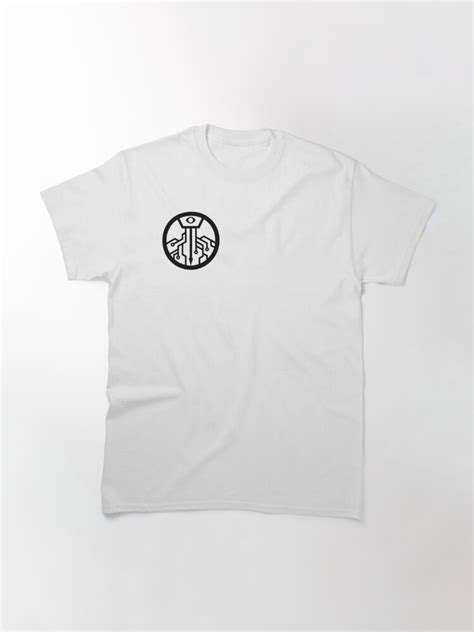 Mtf Rho 9 Technical Support Scp Scp Foundation T Shirt For