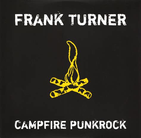 Frank Turner Campfire Punkrock Album Review Mr Hipster
