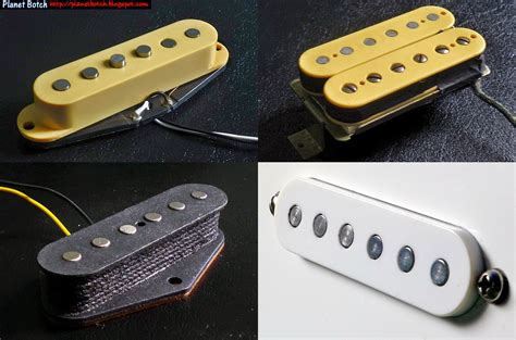 Why Stock Guitar Pickups Could Be Best Planet Botch