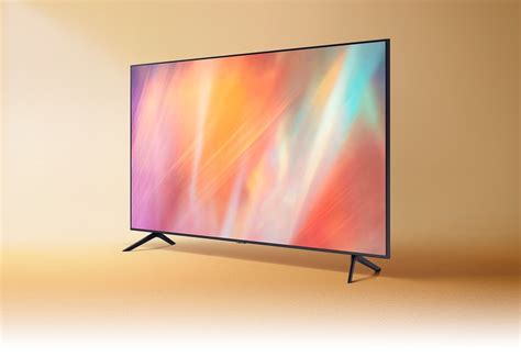 Samsung Smart Tv 43 Crystal Uhd 2021 Un43au7000pxpa Hsds Online