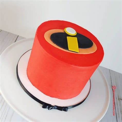 50 The Incredibles Cake Design Cake Idea October 2019 Cake Cool Cake Designs Cake Design