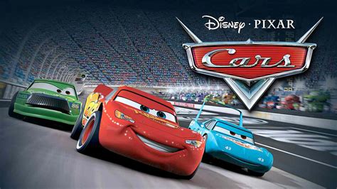 Is Movie Cars 2006 Streaming On Netflix