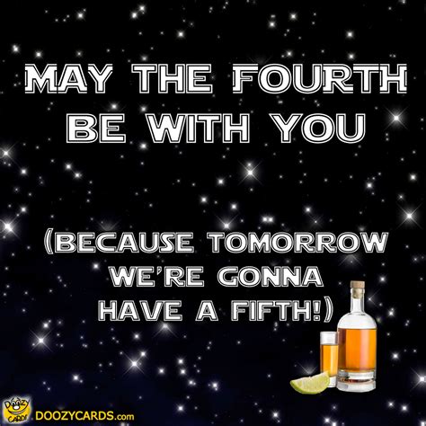 May The Fourth Be With You View The Popular May The Fourth Be With You Ecard