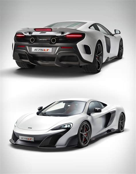 Mclaren 675lt Mclaren 675lt Sports Cars Luxury Super Cars