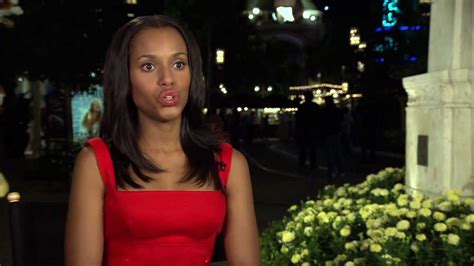 A Thousand Words Official On Set Interview Kerry Washington HD ScreenSlam YouTube