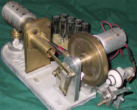 Turbo Charged Stirling Engine Stirling Engine Stirling Engineering