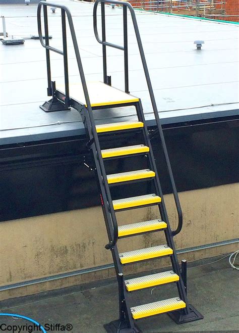 Today we're featuring one of our most popular diy tutorials: Stiffa | Vertical Fixed Ladders & Ships Ladder