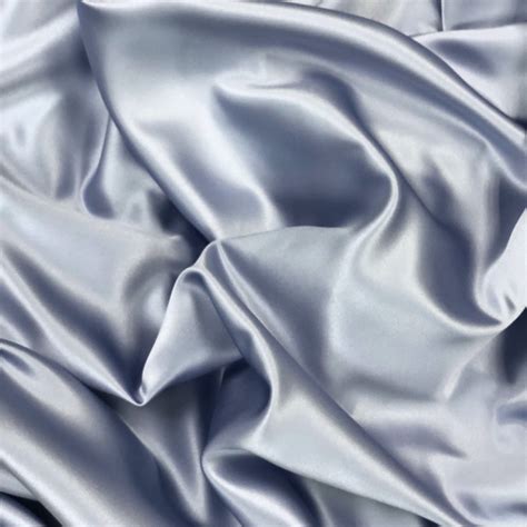Satin Slate Blue Napkin Specialty Linen