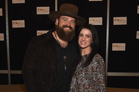 Zac Brown Wife Shelly Separating After 12 Year Marriage