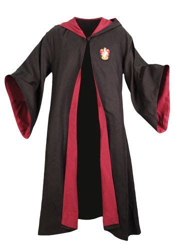 Harry Potter Uniform Gryffindors Cloak Cosplay Costume Halloween Party
