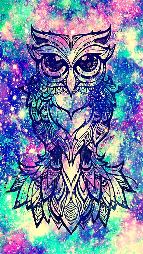 Neon Owl Wallpapers Top Free Neon Owl Backgrounds Wallpaperaccess