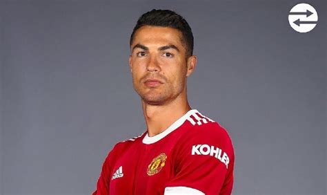 Oficial Cristiano Ronaldo Regresó Al Manchester United