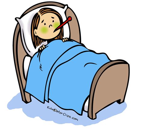 Sick Clipart Sick Day Sick Sick Day Transparent Free For Download On