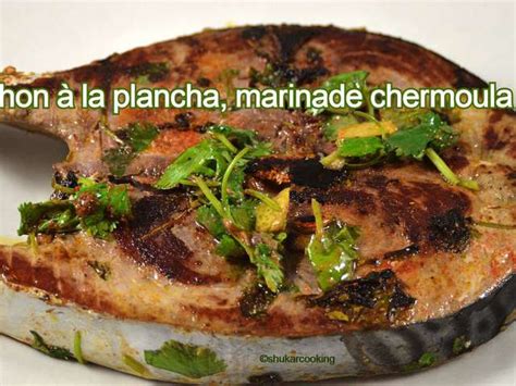 ébouillanter câble réfléchir marinade pour thon a la plancha Produit