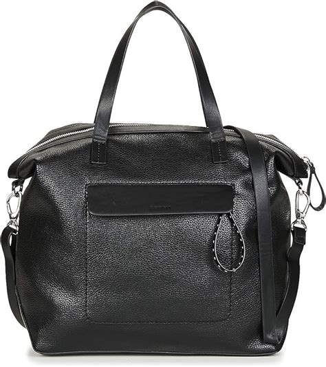 Esprit Izzy City Bag Handtaschen Damen Schwarz Handtasche Amazonde