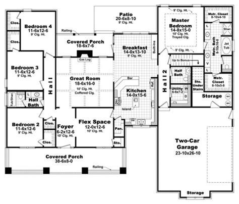 39 New Orleans Style House Floor Plans Stylish New Home Floor Plans
