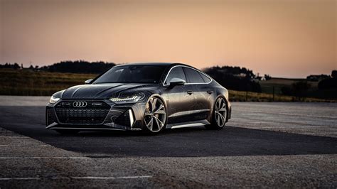 Black Box Richter Audi Rs 7 Sportback 2020 4k 5k Hd Cars Wallpapers