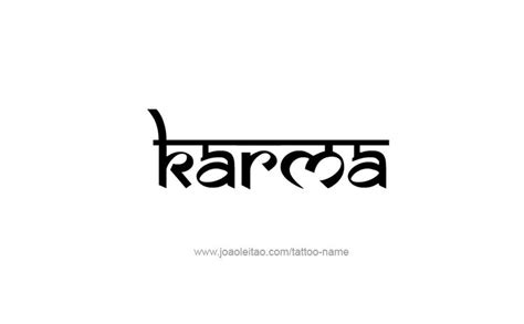 Check out our karma tattoo selection for the very best in unique or custom, handmade pieces from our tattooing shops. The 25+ best Karma tattoos ideas on Pinterest | Karma ...