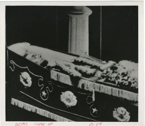 How Lincolns Embrace Of Embalming Birthed The American Funeral Industry American Council On