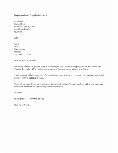 Two Weeks Notice Letter Templates Pdf Doc A