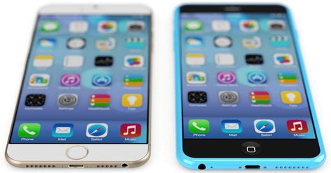Iphone 6 Display Specs And Release Confirmation