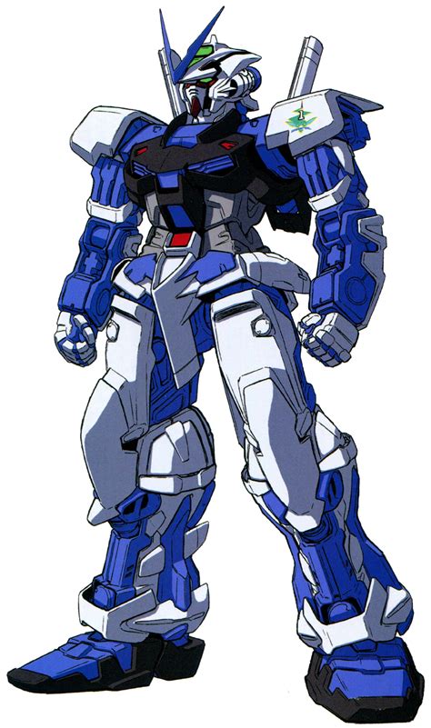 Mbf P03 Gundam Astray Blue Frame Gundam Wiki