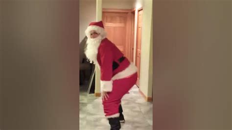 Santa Twerking Youtube
