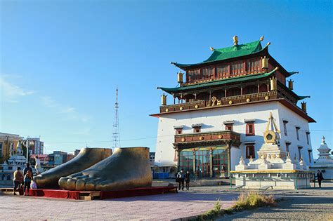 9 Must See Places In Ulaanbaatar Capital City Of Mongolia