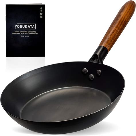 Ultimate Carbon Steel Frying Pan Buying Guide 2023 By Kitchen Infinity
