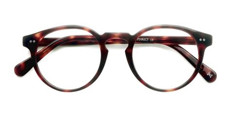 Warm Tortoise Round Eyeglasses Available In Variety Of Colors To Match Any Outfit These Stylish