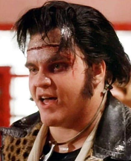 Meat Loaf A Rocky Horror Picture Show Spotlight