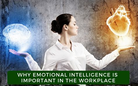 Why Emotional Intelligence Is Important In The Workplace Meritage